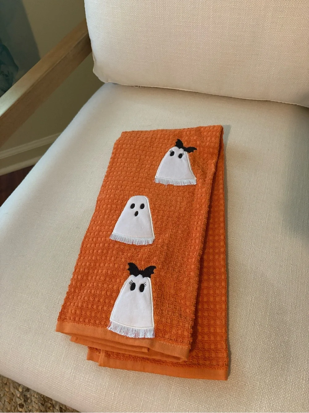 Halloween Hand Towel